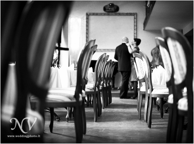 Vestuves B and W